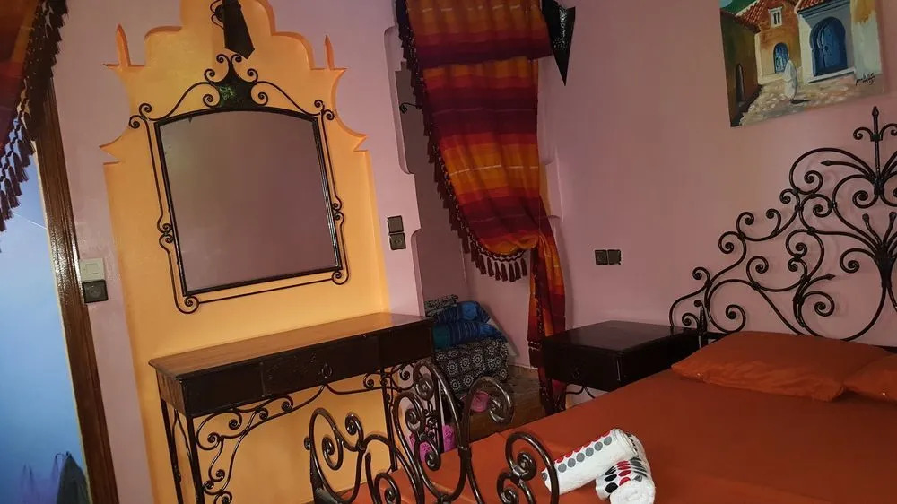 Dar Lalla chafia 2 studio triplex