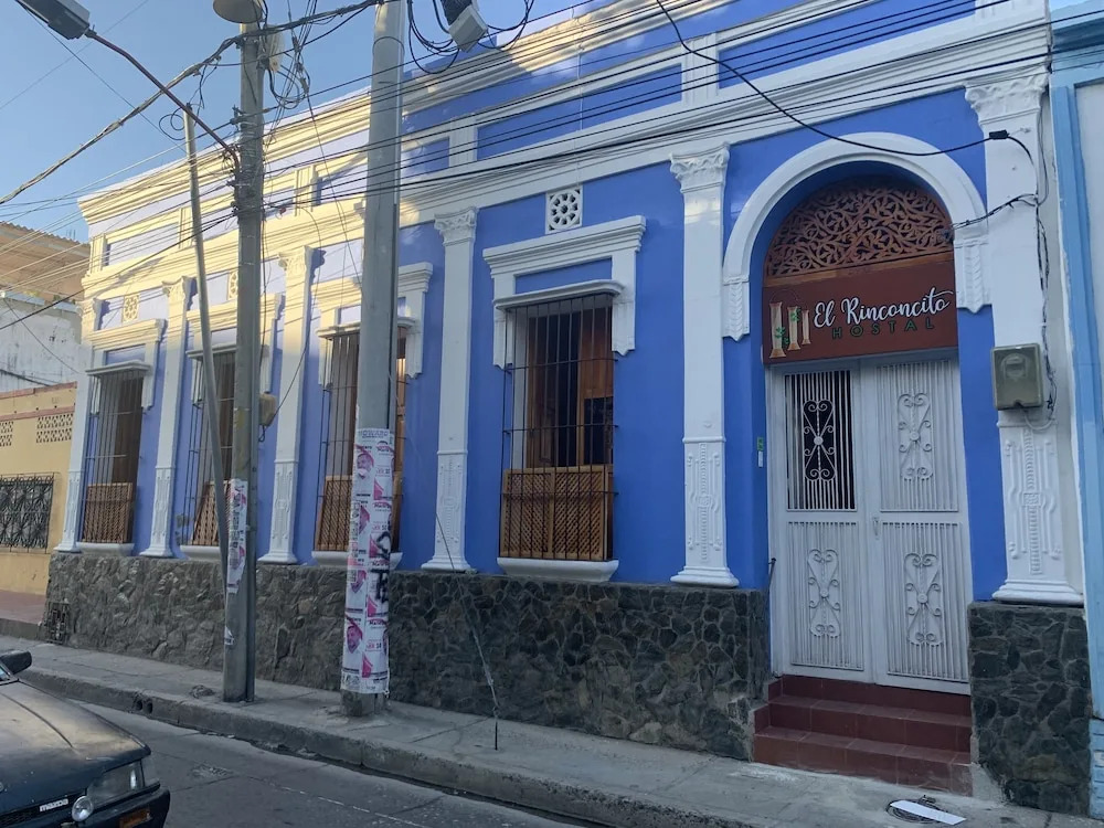 El Rinconcito Hostal