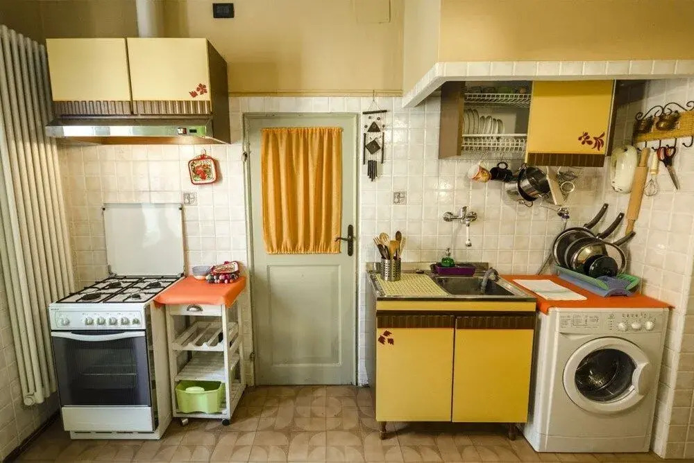 Leprosetti apartment