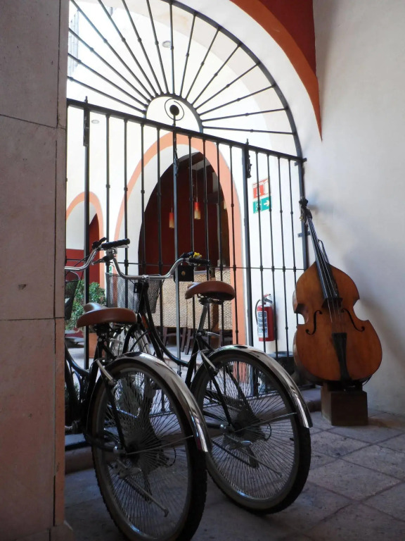 La Casa del Naranjo Hotel Boutique