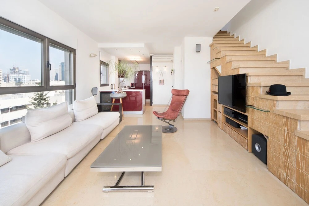 Sea N'Rent - 120 Rothschild Tel Aviv