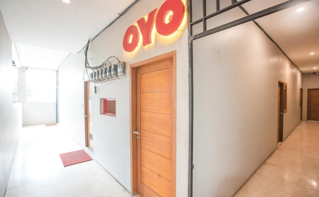 OYO 286 Haji Saaba 20 Syariah