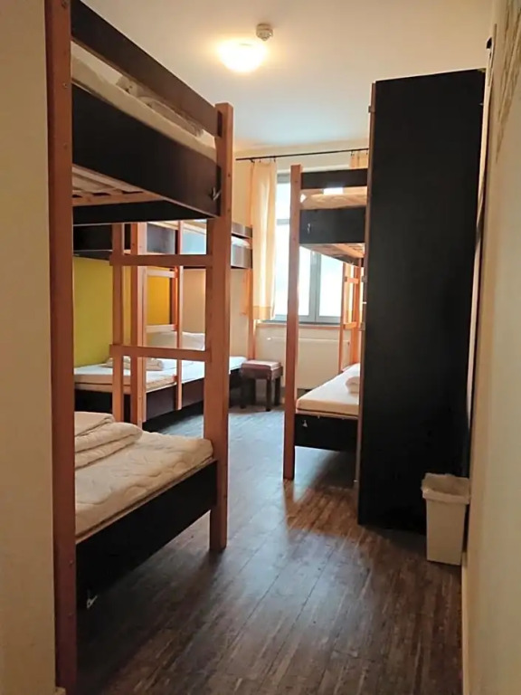Backpackers St. Pauli