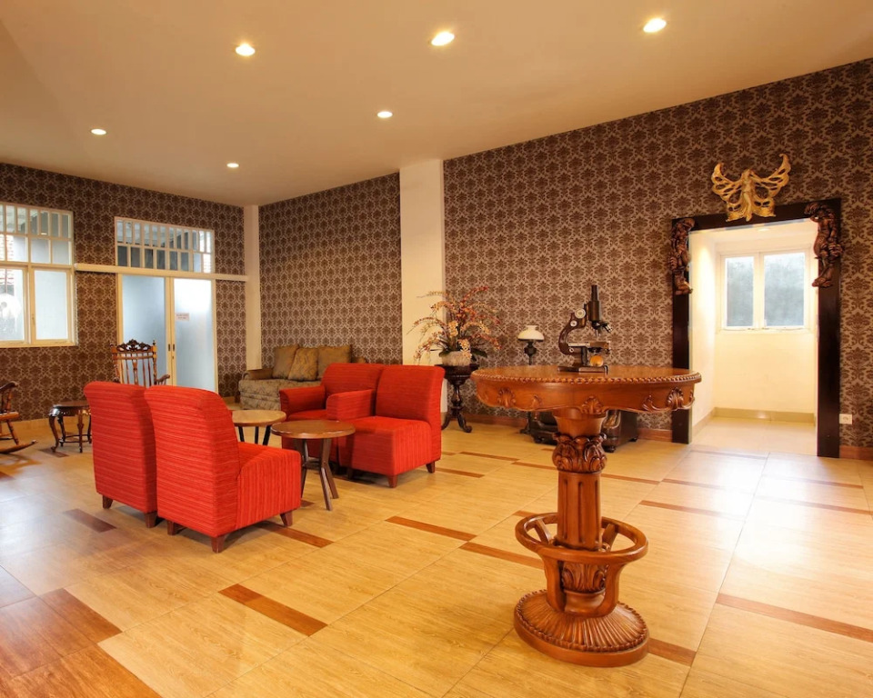 The Victoria Luxurious Guest House