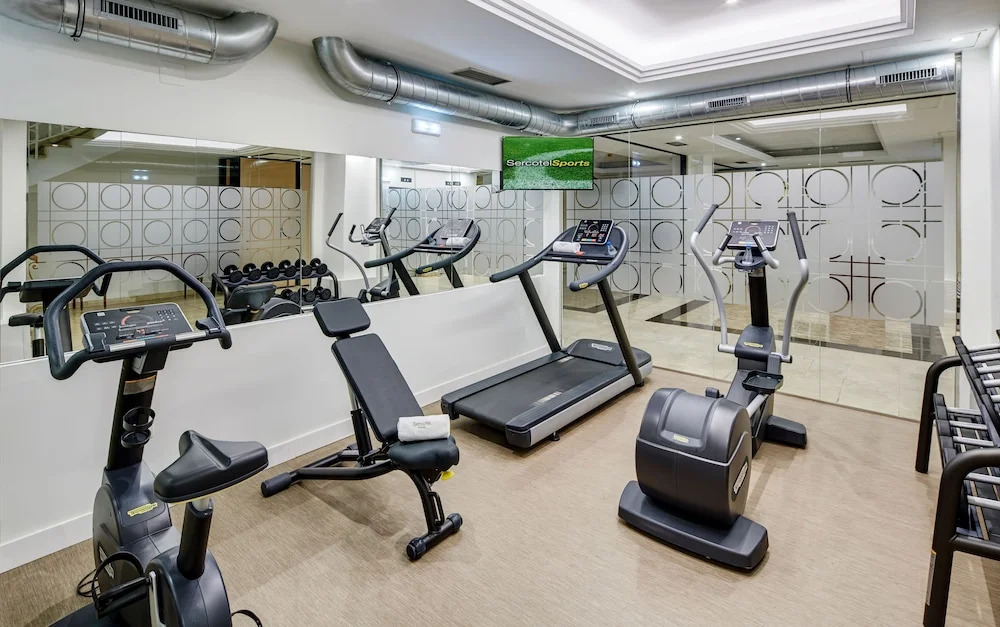 Sercotel Apartamentos Europa