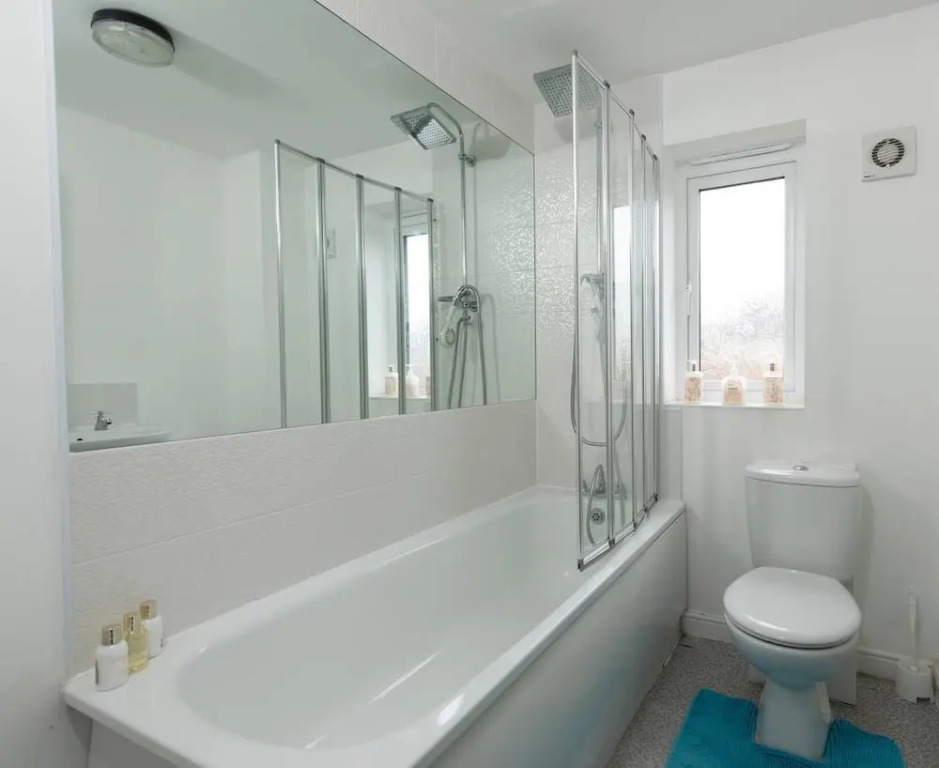 Superb Home With Free Parking - Man City Stadium