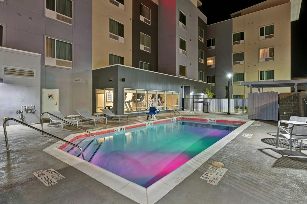 TownePlace Suites by Marriott El Paso East/I-10