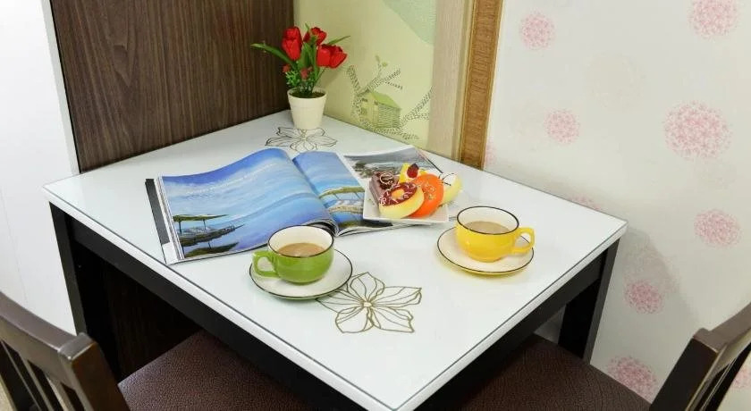 Sokcho HJ House Pension