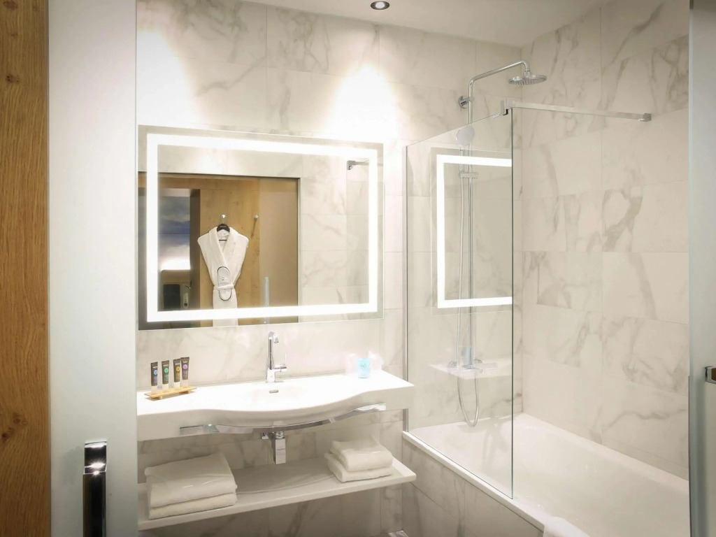 Novotel Saint Brieuc Centre Gare