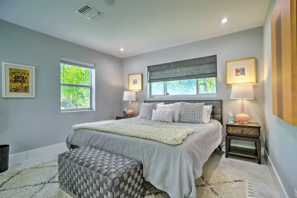 Modern Wilton Manors Home w/ Outdoor Oasis!