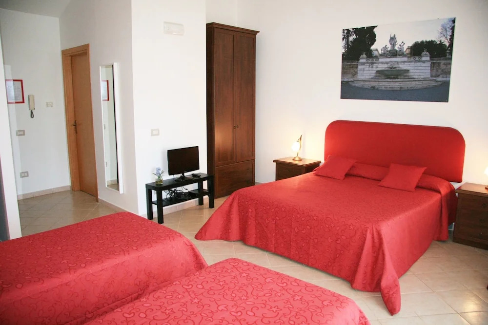 Hotel Poggio Romano
