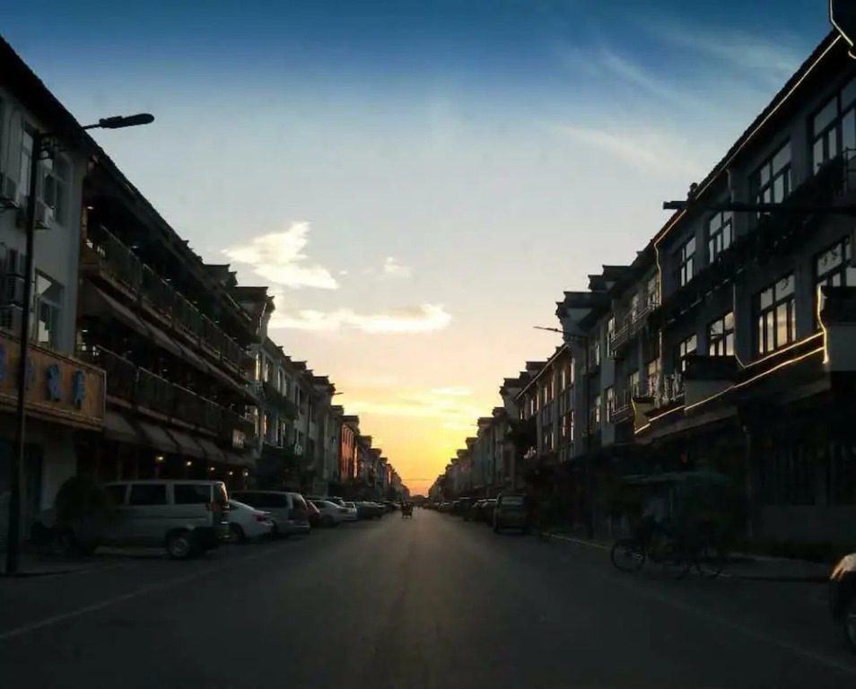 Wuzhen Zen Boutique Inn