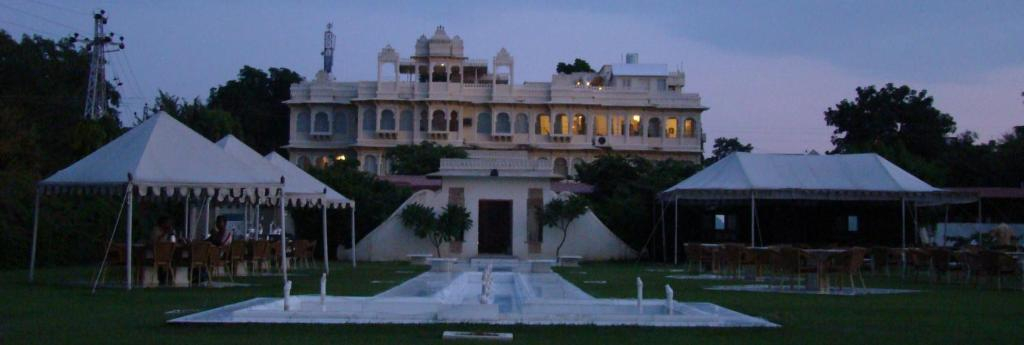 Rampratap Palace by Fateh Collection