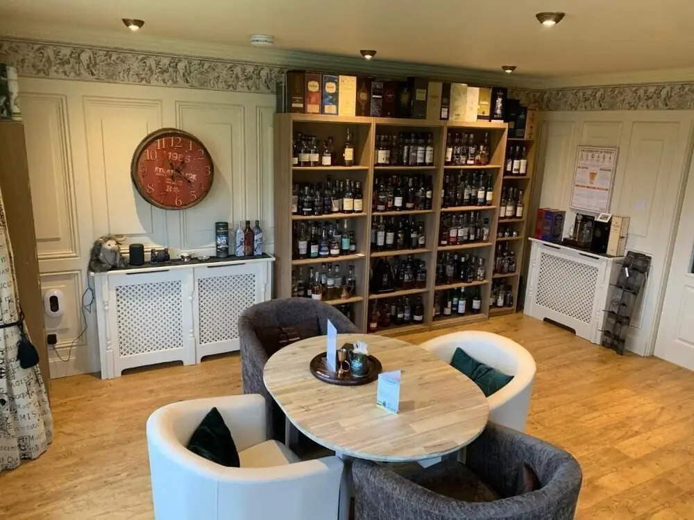 The Gables Whisky B&B