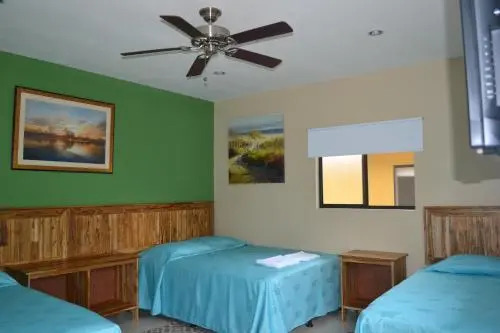 Hotel Los Chilamates
