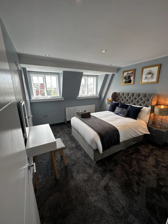 Immaculate 1-bed Apartment in Chelsea London
