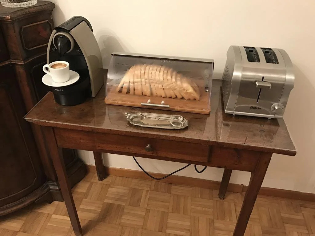 Le Due Corone Bed & Breakfast