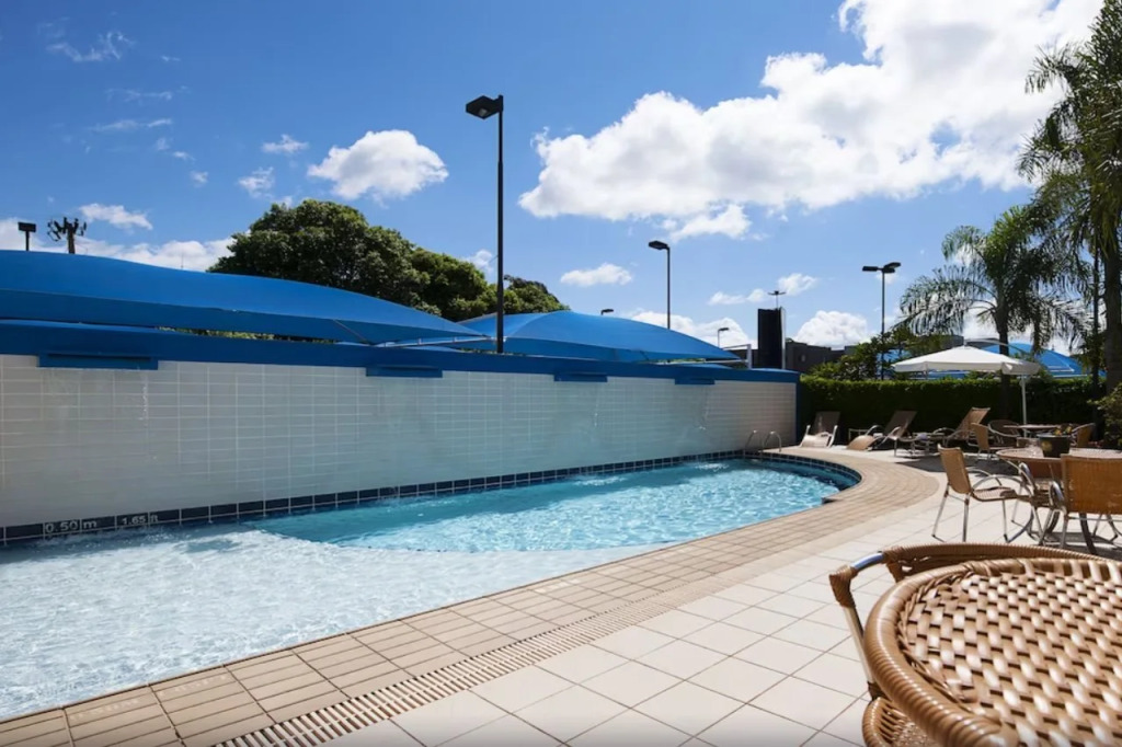 Hotel Golden Park Uberlandia By Nacional Inn