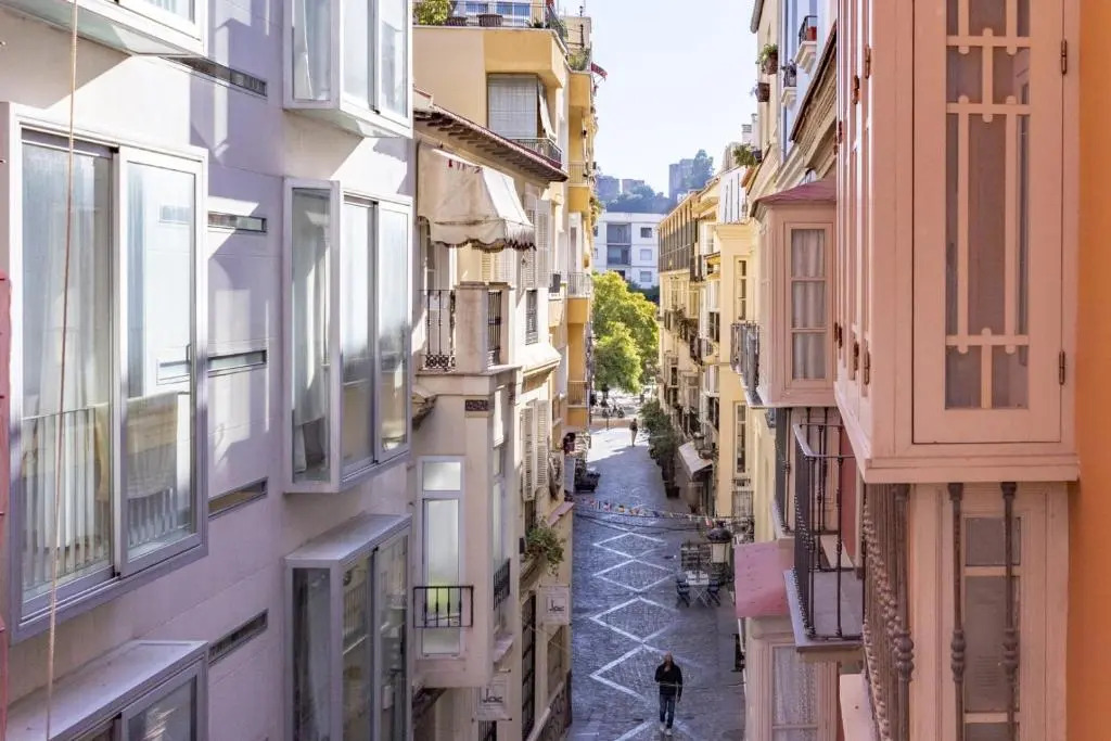 Livemalaga Letrán Apartment