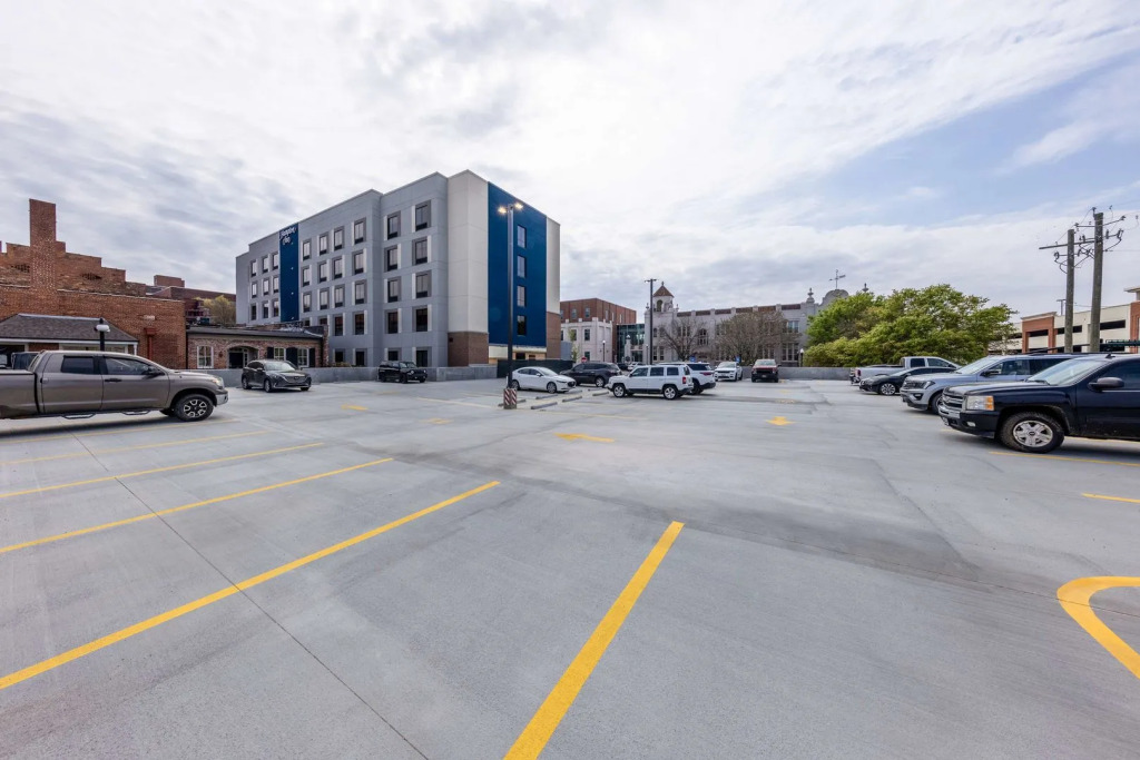 Hampton Inn Columbus Downtown, Ga