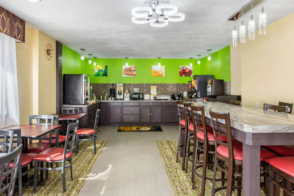 Quality Inn Grand Rapids Near Dowtown
