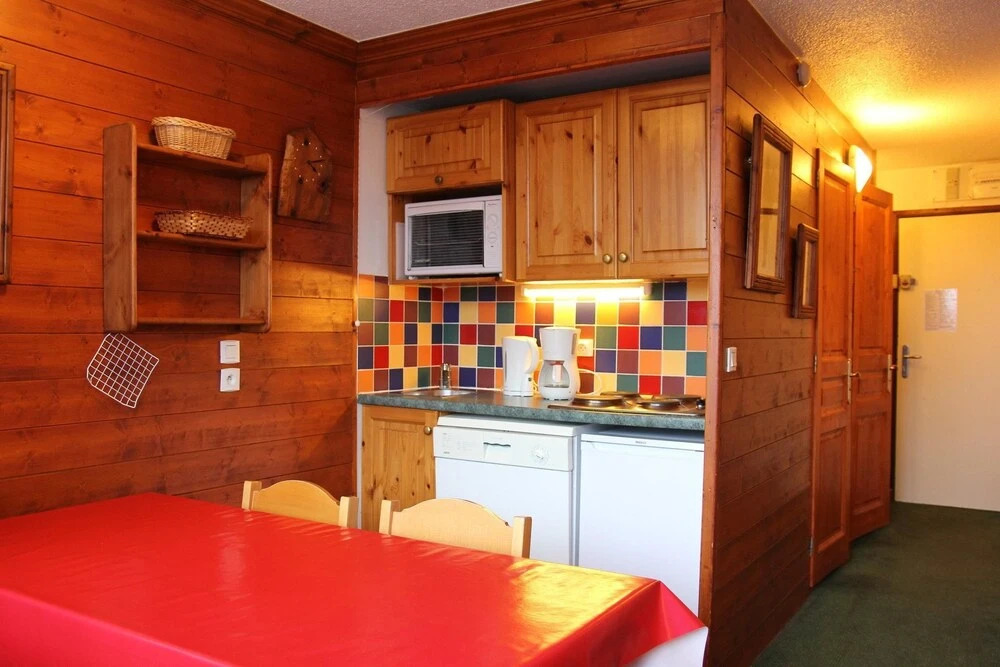 4 persons apartment, close to the slopes Apartment 1 agence la cime