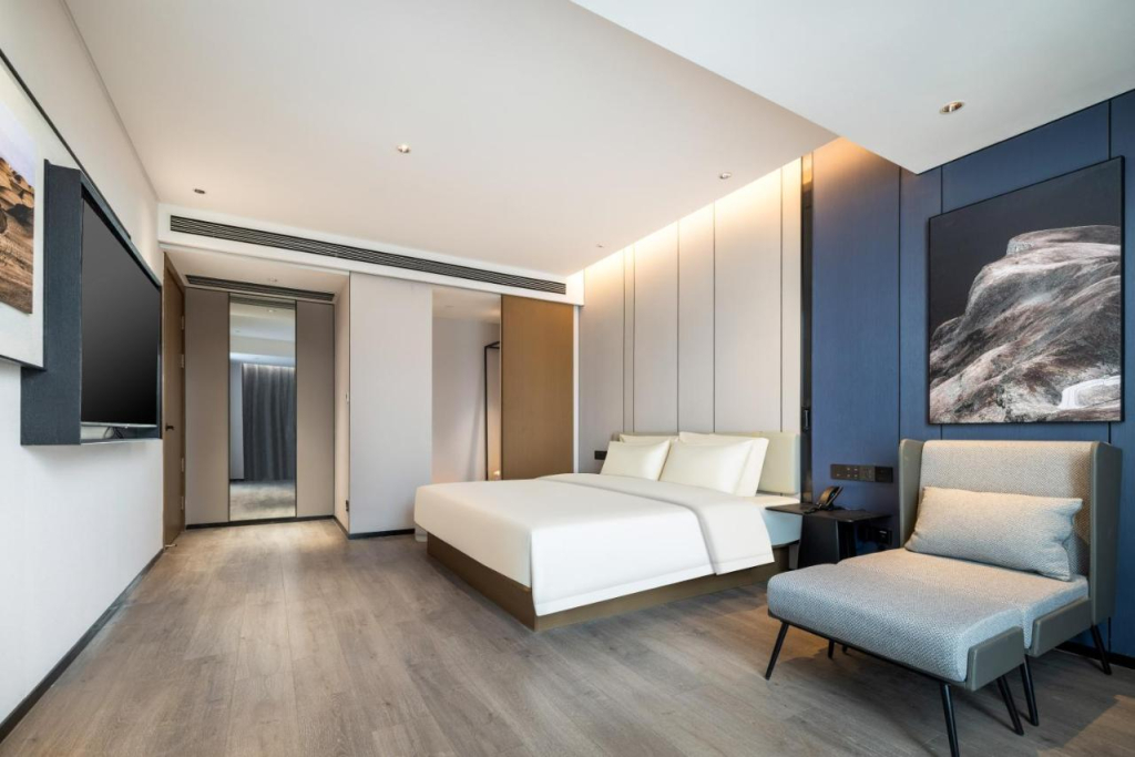 Xiamen Hoga Hotel Wenyuan Branch
