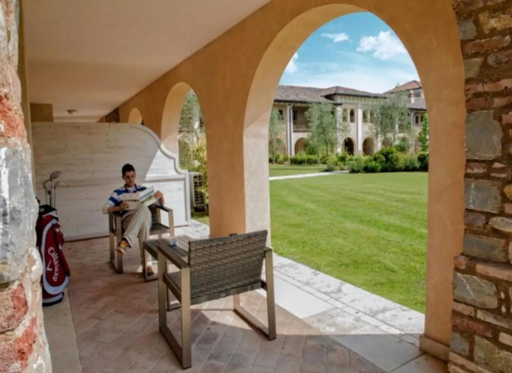 Garda Hotel San Vigilio Golf