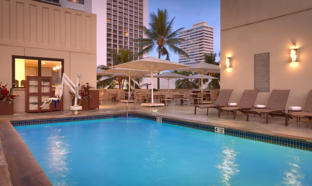 Hyatt Place Waikiki Beach