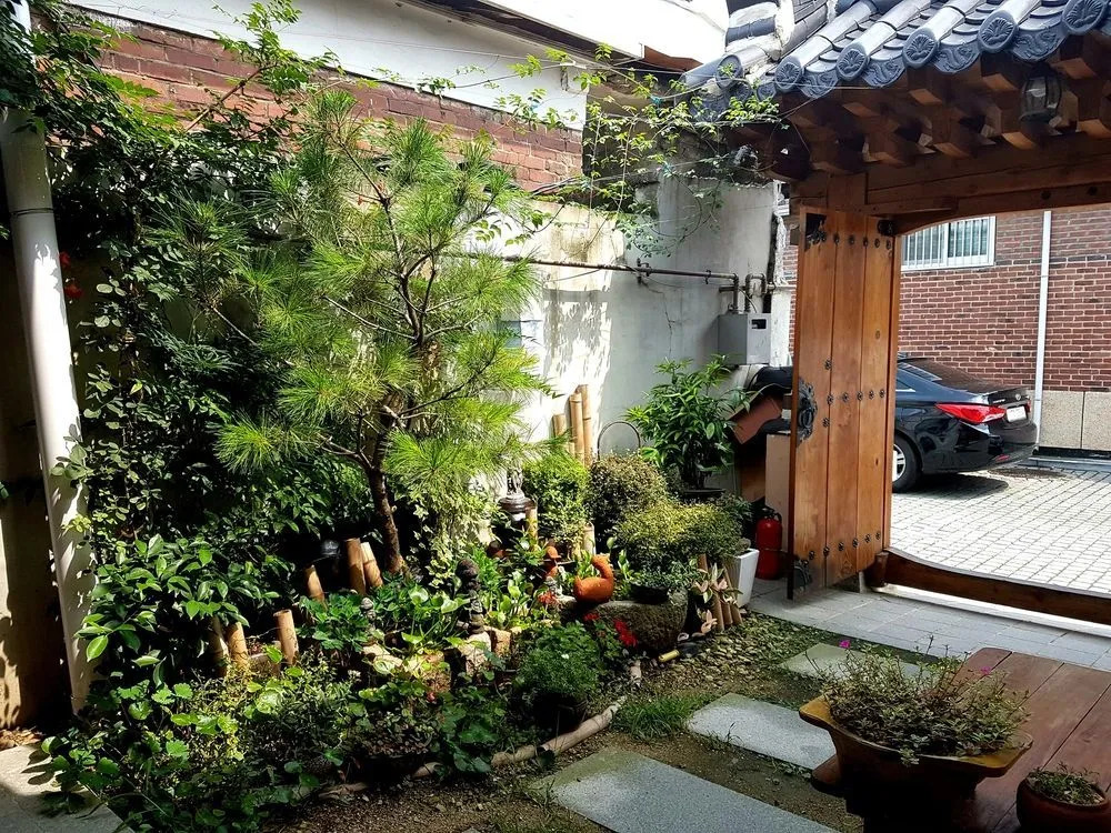 Beautiful House Hanok Stay