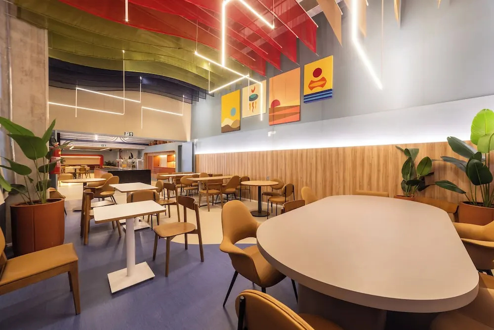 ibis Styles Fortaleza Shopping Giga Mall