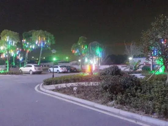 Changsha Jinheyuan Hotel (Lugu High-tech Industrial Park, School of Foreign Economics)