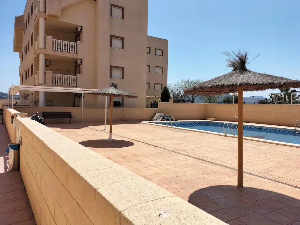 Magnificent Apartment Mar de Cristal, Pl Baja Urb Private, Leisure and Swim 1