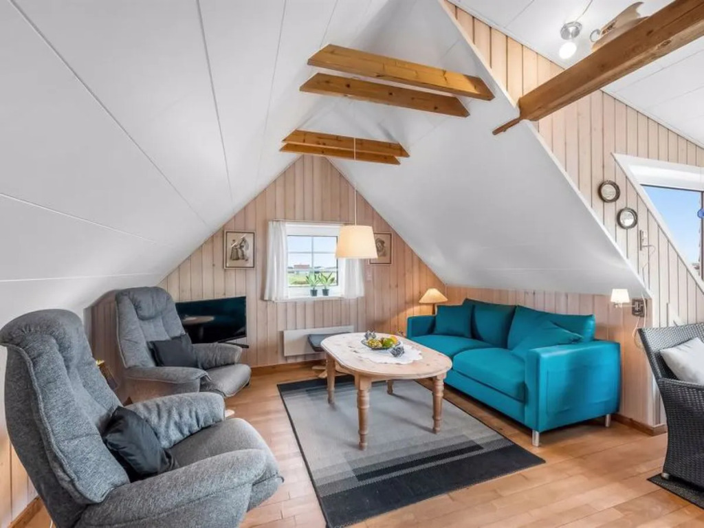 "Nahima" - 100m from the sea in Western Jutland