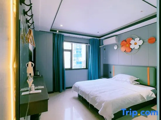Fukang Hotel (Kangfu Qianjie Zhengzhou University Third Affiliated Hospital)