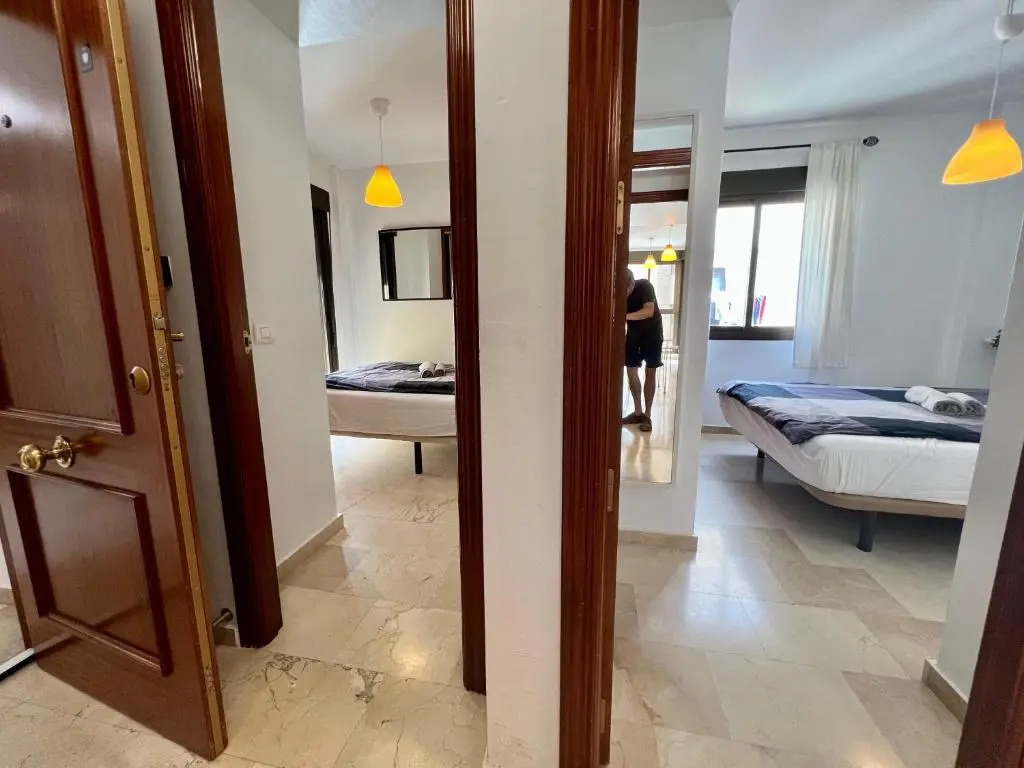 Penthouse with 45 m2 private terrace