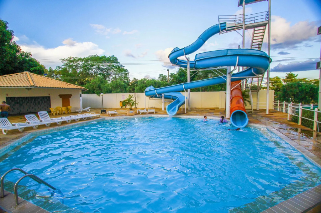 Villas diRoma com um dia no Acqua Park, Splash e Slide