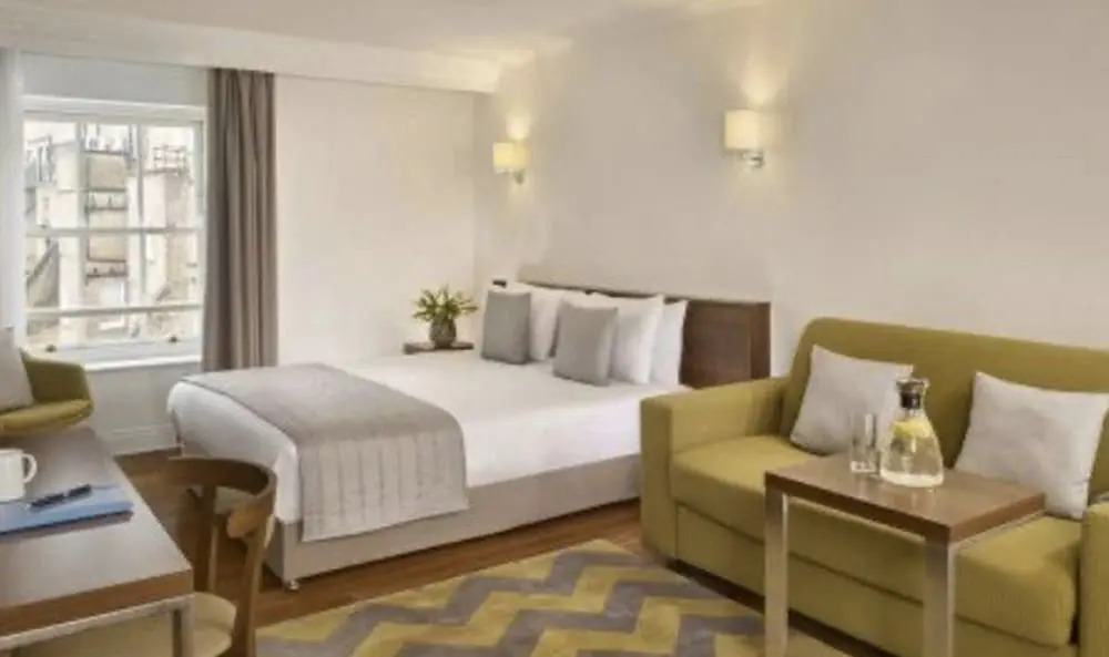 Selection Of Stylish Studio Apartments,kensington