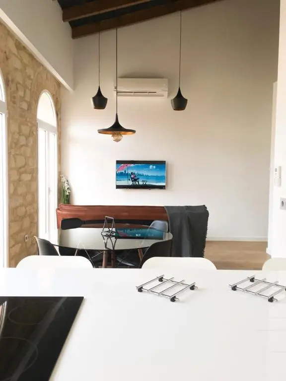 Alicante old city & beach appartment