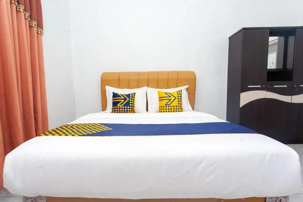 SPOT ON 2830 Azka Guest House Syariah