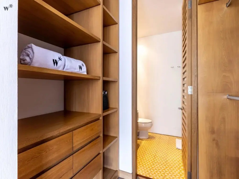 Splendid 1BR in Parque Virrey
