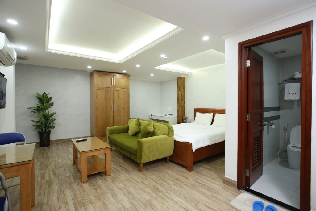 Atlas Hotel & Apartments