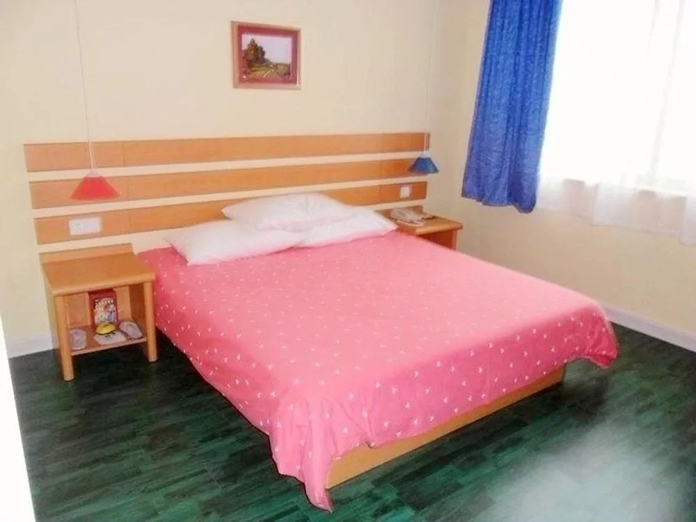Home Inn Kunshan Zhangpu Development Area