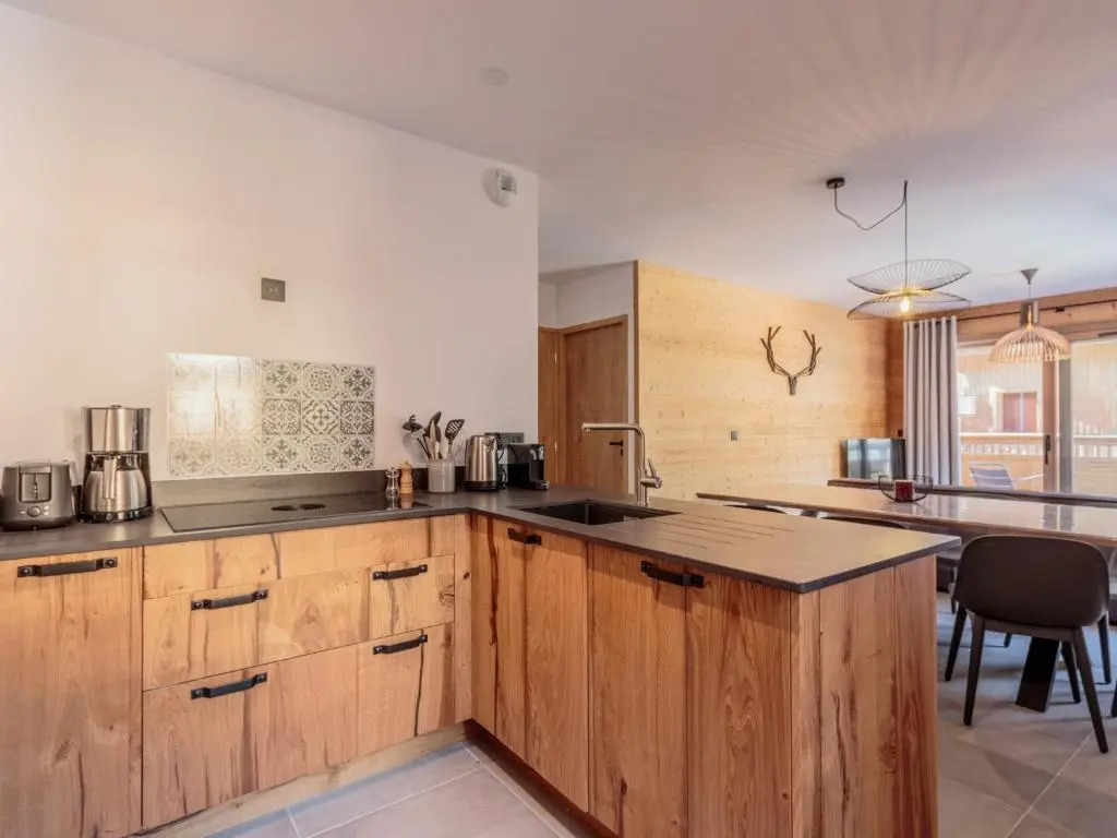 Appartement Champagny-en-Vanoise, 3 pièces, 8 personnes - FR-1-638-19