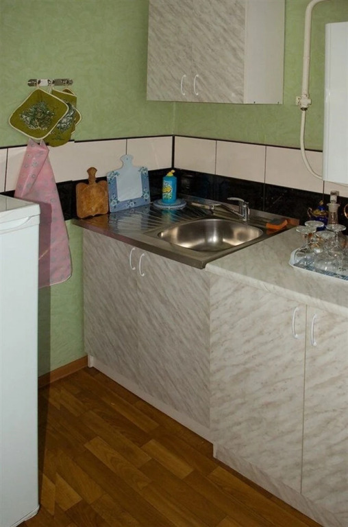 Megapolis Apartment on Plehanovskaya 58A