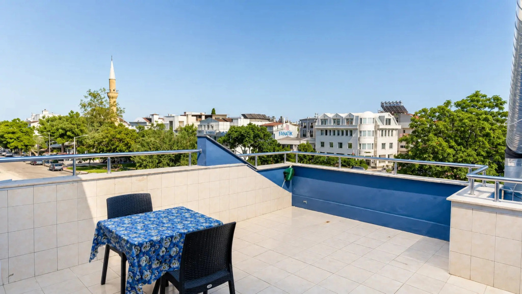Blueberry Inn Hotel Antalya