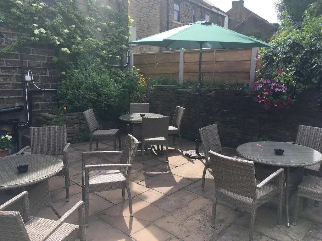 George Hotel Hayfield