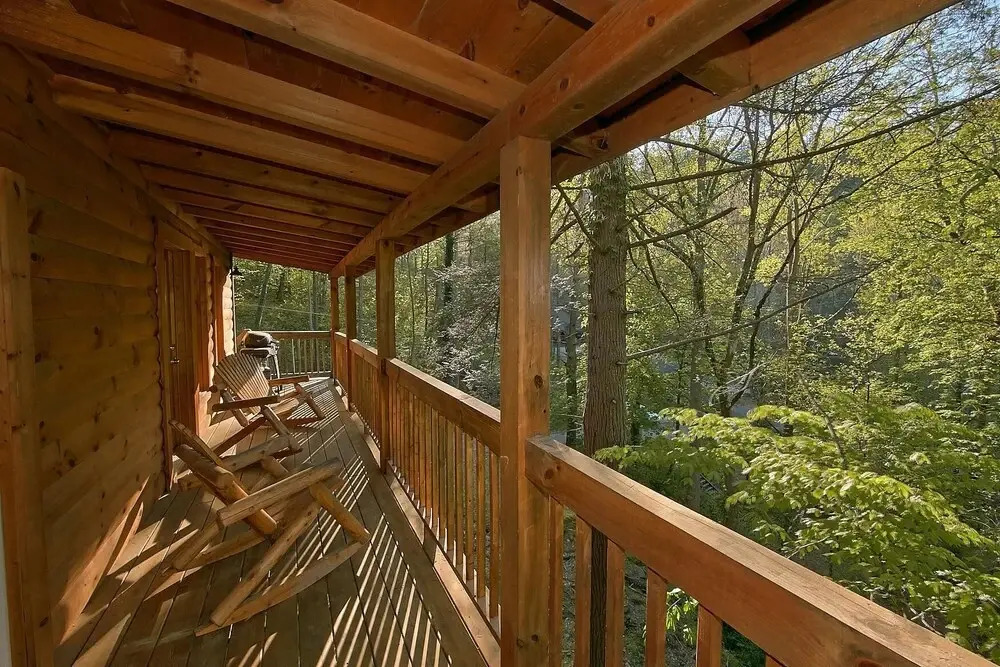 Creekside Retreat #208