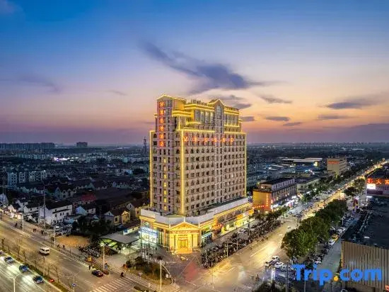 Vienna  Hotel (ShangHai Xiasha Metro Station)