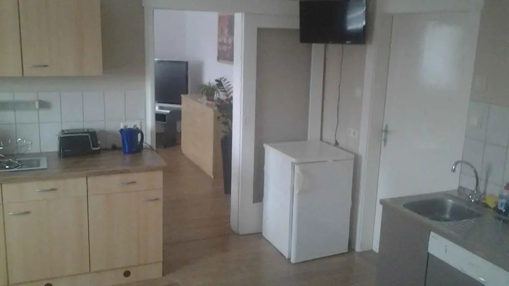 Ferienwohnung - Chayenne Apartment mit 2 Schlafzimmern